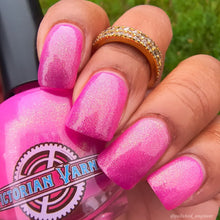 Victorian Varnish: Charity "My Little Butterfly Wings" (Solar) *CAPPED PRE-ORDER*