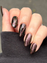 Good Knight Polish: "Only Mostly Dead" (Magnetic) *CAPPED PRE-ORDER*