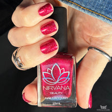 Nirvana Beauty: Charity "Red Shoes & Rhinestones" *CAPPED PRE-ORDER*