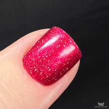 Nirvana Beauty: Charity "Red Shoes & Rhinestones" *CAPPED PRE-ORDER*