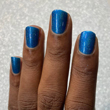 Hearts & Promises: "Royal Blue Rose" *CAPPED PRE-ORDER*
