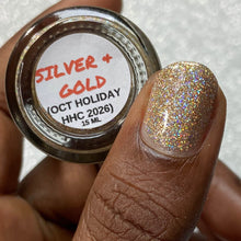 Hearts & Promises: Holidays "Silver & Gold" *CAPPED PRE-ORDER*