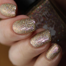 Nailed It! Nail Polish: Charity "Your Beauty Is Beyond Compare" (Reflective) *CAPPED PRE-ORDER*