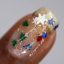 Wicked Lacquer: Holidays "Good Grief" *CAPPED PRE-ORDER*