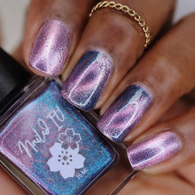 Nailed It! Nail Polish: "Trollin' in the Deep" (Magnetic) *CAPPED PRE-ORDER*