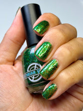 Victorian Varnish: Holidays "Evergreen Envy" *CAPPED PRE-ORDER*