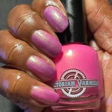 Victorian Varnish: Charity "My Little Butterfly Wings" (Solar) *CAPPED PRE-ORDER*