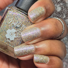 Nailed It! Nail Polish: Charity "Your Beauty Is Beyond Compare" (Reflective) *CAPPED PRE-ORDER*