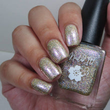 Nailed It! Nail Polish: Charity "Your Beauty Is Beyond Compare" (Reflective) *CAPPED PRE-ORDER*