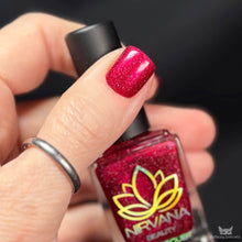 Nirvana Beauty: Charity "Red Shoes & Rhinestones" *CAPPED PRE-ORDER*