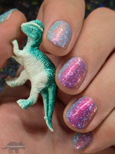 Nailed It! Nail Polish: Holidays "Sugar Snow" (Solar) *CAPPED PRE-ORDER*