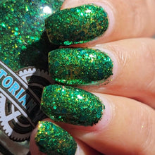 Victorian Varnish: Holidays "Evergreen Envy" *CAPPED PRE-ORDER*