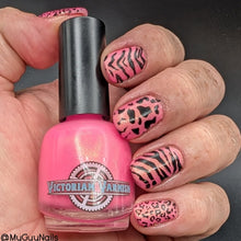 Victorian Varnish: Charity "My Little Butterfly Wings" (Solar) *CAPPED PRE-ORDER*