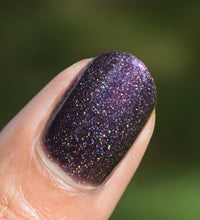 Sassy Pants Polish: "Raven's Omen" *CAPPED PRE-ORDER*