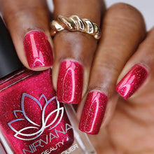 Nirvana Beauty: Charity "Red Shoes & Rhinestones" *CAPPED PRE-ORDER*
