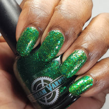 Victorian Varnish: Holidays "Evergreen Envy" *CAPPED PRE-ORDER*