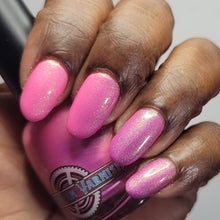 Victorian Varnish: Charity "My Little Butterfly Wings" (Solar) *CAPPED PRE-ORDER*