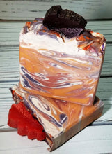 Handmade Natural Beauty: Handmade Soap "Brigid" *CAPPED PRE-ORDER*