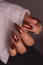 Arcana Lacquer: "Is Her Love Real?" (Magnetic) *CAPPED PRE-ORDER*