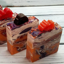 Handmade Natural Beauty: Handmade Soap "Brigid" *CAPPED PRE-ORDER*