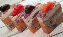Handmade Natural Beauty: Handmade Soap "Brigid" *CAPPED PRE-ORDER*