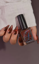 Arcana Lacquer: "Is Her Love Real?" (Magnetic) *CAPPED PRE-ORDER*