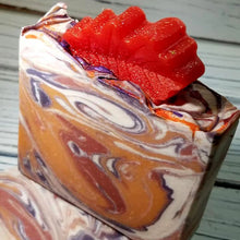 Handmade Natural Beauty: Handmade Soap "Brigid" *CAPPED PRE-ORDER*