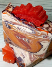 Handmade Natural Beauty: Handmade Soap "Brigid" *CAPPED PRE-ORDER*