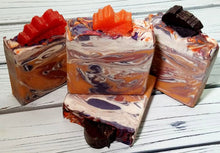 Handmade Natural Beauty: Handmade Soap "Brigid" *CAPPED PRE-ORDER*