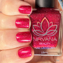 Nirvana Beauty: Charity "Red Shoes & Rhinestones" *CAPPED PRE-ORDER*