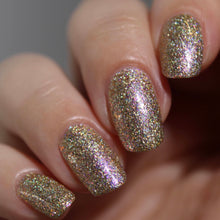 Nailed It! Nail Polish: Charity "Your Beauty Is Beyond Compare" (Reflective) *CAPPED PRE-ORDER*