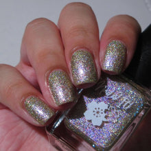 Nailed It! Nail Polish: Charity "Your Beauty Is Beyond Compare" (Reflective) *CAPPED PRE-ORDER*