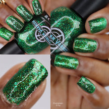 Victorian Varnish: Holidays "Evergreen Envy" *CAPPED PRE-ORDER*