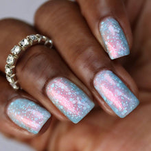 Nailed It! Nail Polish: Holidays "Sugar Snow" (Solar) *CAPPED PRE-ORDER*