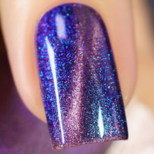 Nailed It! Nail Polish: "Trollin' in the Deep" (Magnetic) *CAPPED PRE-ORDER*
