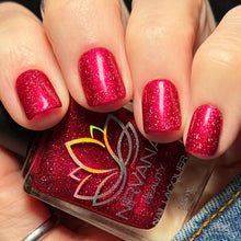 Nirvana Beauty: Charity "Red Shoes & Rhinestones" *CAPPED PRE-ORDER*
