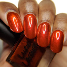 Lurid Lacquer: Holidays "To Grandma's House We Go!" *CAPPED PRE-ORDER*