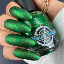 Victorian Varnish: Holidays "Evergreen Envy" *CAPPED PRE-ORDER*