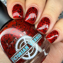 Victorian Varnish: "Til Death Do Us Part" *CAPPED PRE-ORDER*