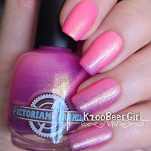 Victorian Varnish: Charity "My Little Butterfly Wings" (Solar) *CAPPED PRE-ORDER*