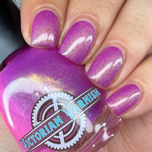 Victorian Varnish: Charity "My Little Butterfly Wings" (Solar) *CAPPED PRE-ORDER*