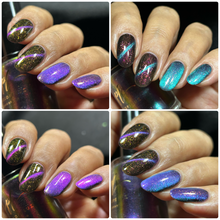Penelope Luz: Hellaween "Dark Siren" (Magnetic) *CAPPED PRE-ORDER*