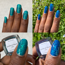 Alchemy Lacquers: "Garden Illusion" (Solar) *CAPPED PRE-ORDER*
