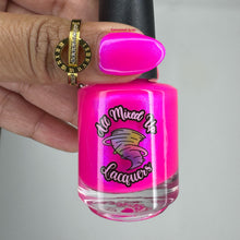 All Mixed Up Lacquers: "Polished 4 Ever!" *CAPPED PRE-ORDER*