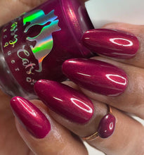 Sassy Cats Lacquer: "Radio City" *CAPPED PRE-ORDER*