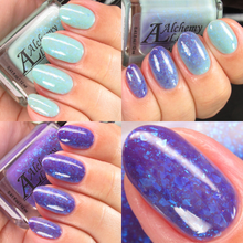 Alchemy Lacquers: "Mystic River" (Solar) *CAPPED PRE-ORDER*