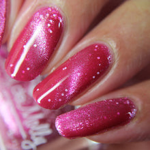 Emily de Molly: "Porcelain Petal" (Magnetic) *OVERSTOCK*
