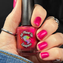 All Mixed Up Lacquers: Holidays "What Happens at the Office Party..." *CAPPED PRE-ORDER*