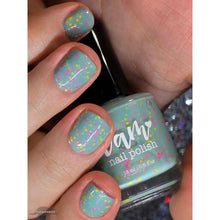 Dam Nail Polish: SINGLE "Abby" *OVERSTOCK*