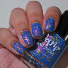 Dam Nail Polish: "Derpy" *CAPPED PRE-ORDER*